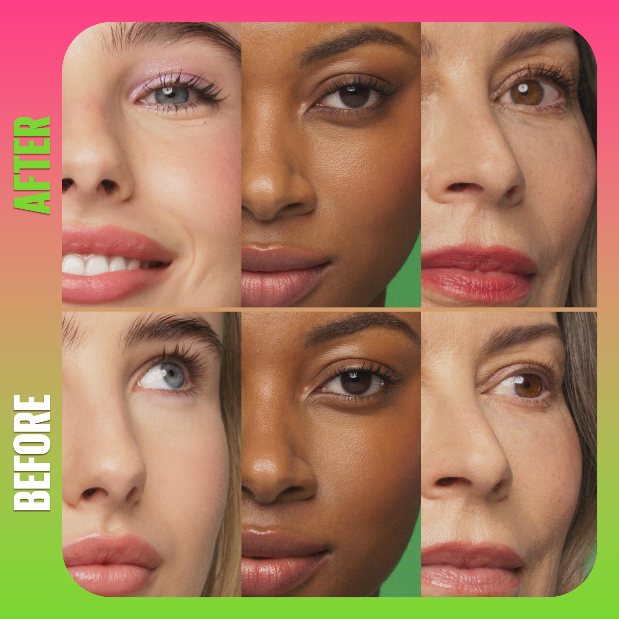 Maybelline Makeup Great Lash BIG Washable Mascara, Very Black Volumizing Mascara, 0.34 fl oz
