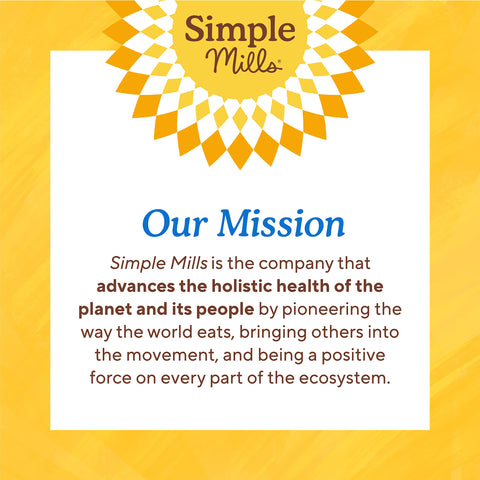 Simple Mills Almond Flour Snack Bars, Spiced Carrot Cake - Gluten Free, Made with Organic Coconut Oil, Breakfast Bars, Healthy Snacks, Paleo Friendly, 6 Ounce (Pack of 1)