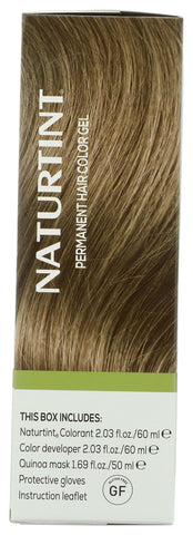 NATURTINT 8N Wheatgerm Blonde Hair Color, 5.07 FZ