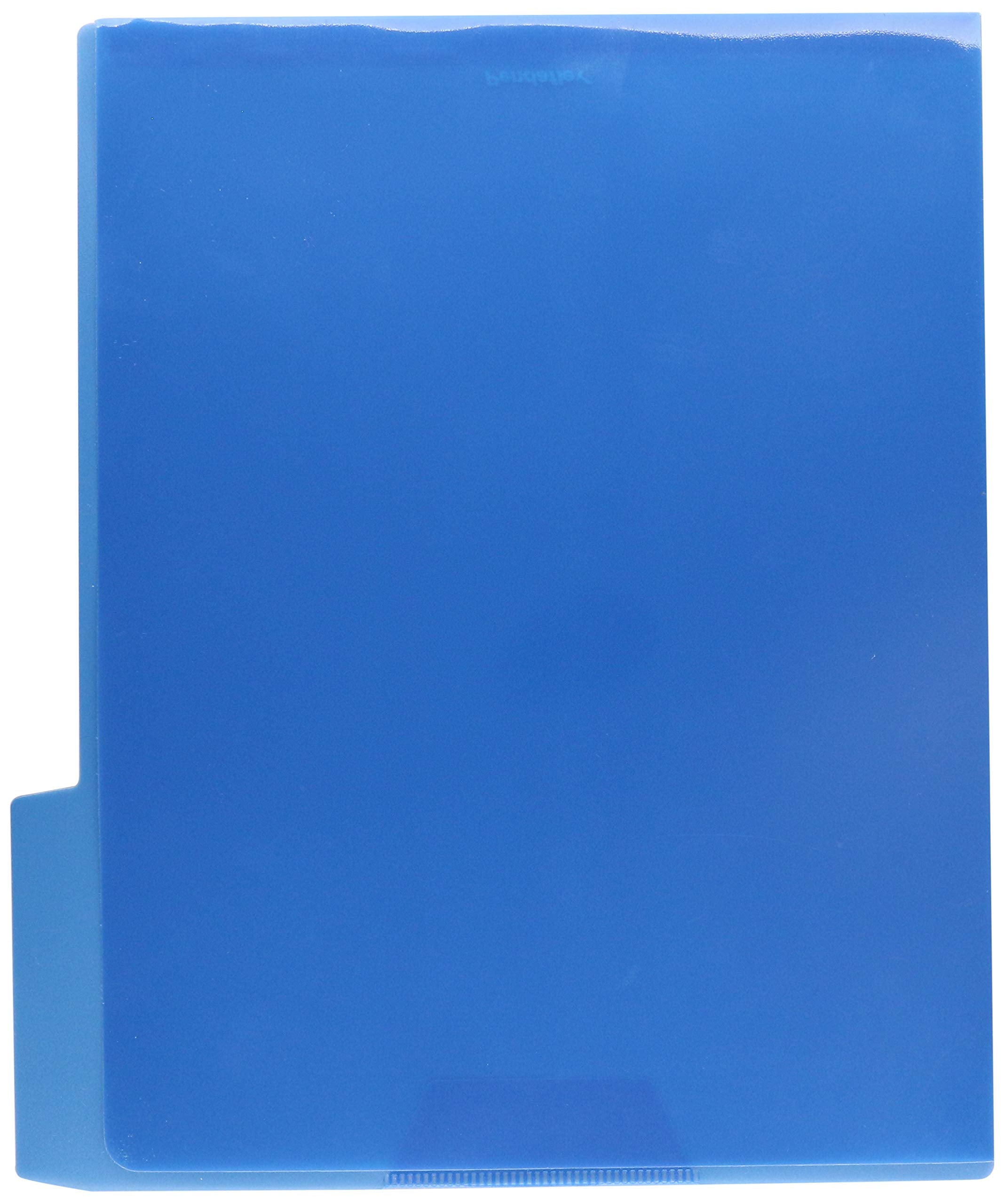 Pendaflex Poly View Folders, Letter, Assorted Colors, 6/PK