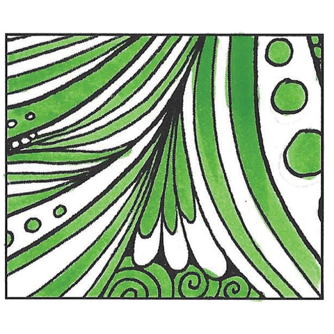 Tombow Dual Brush Pen Art Marker, 195 - Light Green, 1-Pack