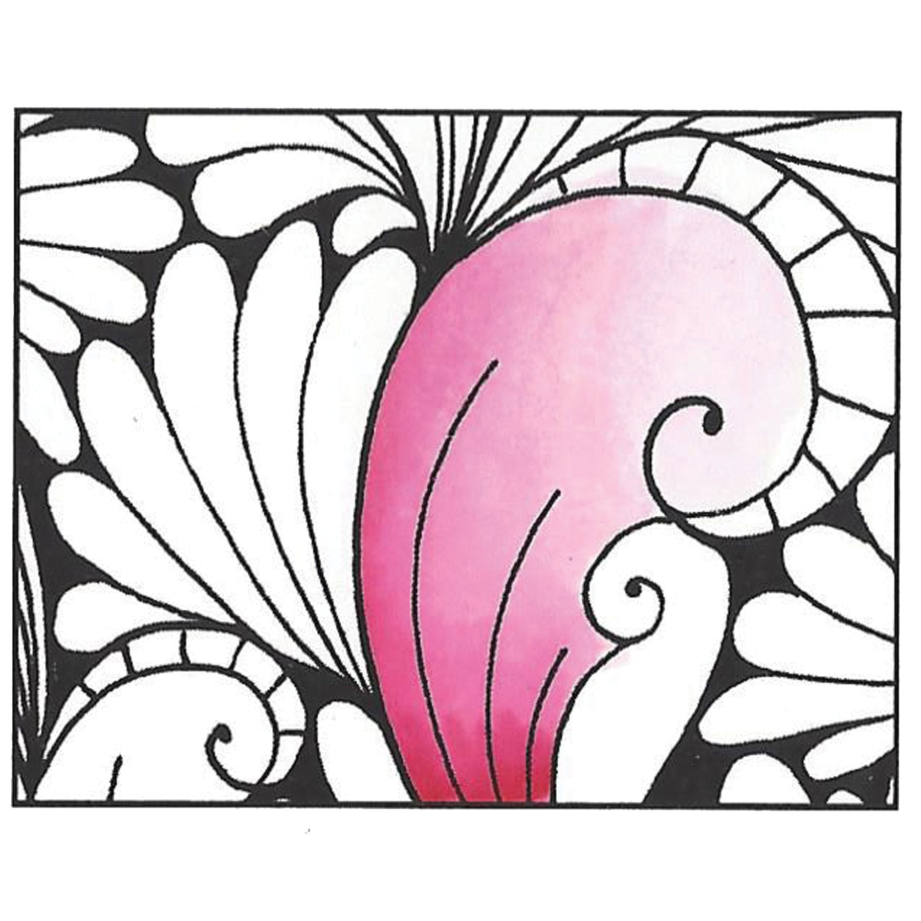 Tombow 56597 Dual Brush Pen Art Marker, 847 - Crimson, 1 Pack. Blendable, Brush & Fine Tip Marker