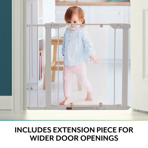 Evenflo Easy Walk-Thru Clear Gate