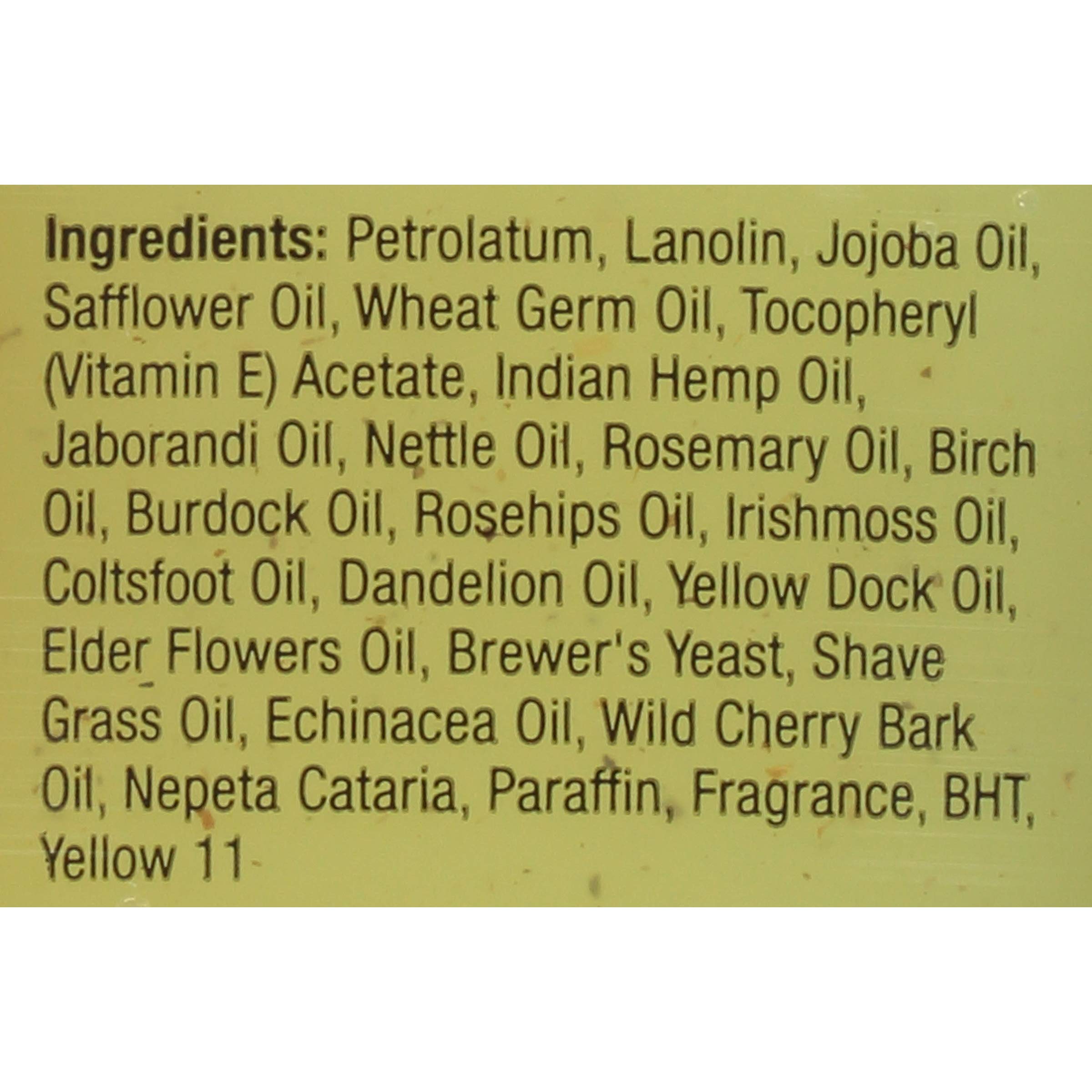 Softee Hair & Scalp Treatment - Indian Hemp 12 oz.