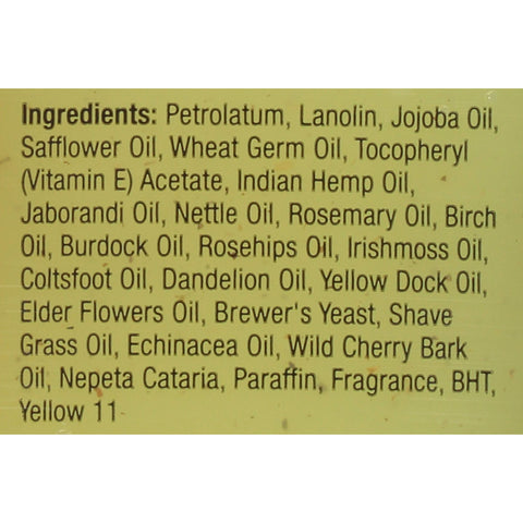 Softee Hair & Scalp Treatment - Indian Hemp 12 oz.