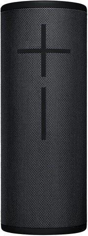 Ultimate Ears MEGABOOM 3 Portable Wireless Bluetooth Speaker (Powerful Sound + Thundering Bass, Bluetooth, Magic Button, Waterproof, Battery 20 Hours) - Night Black, Large