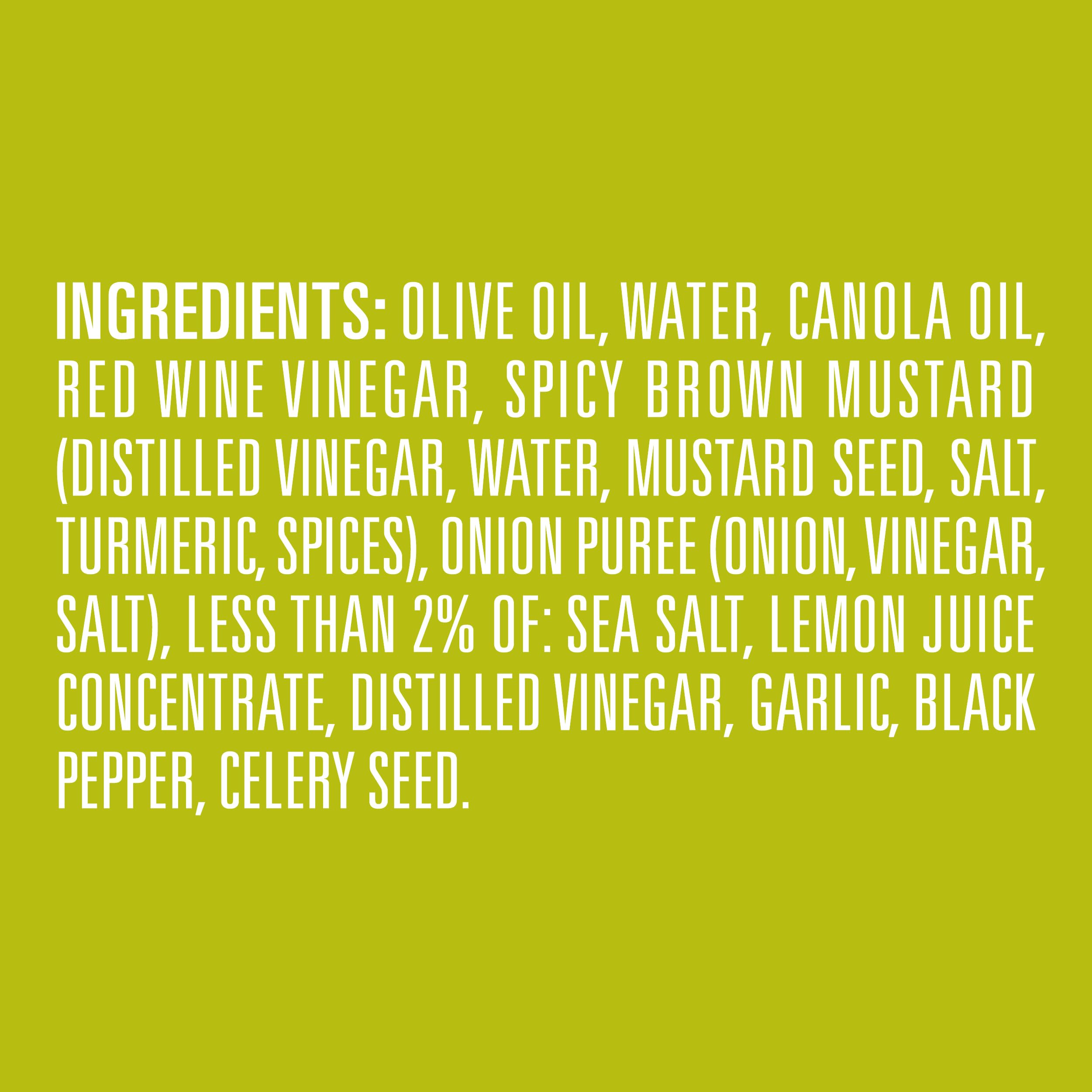 Newmans Own Drssng Oil Olive N Vinegar 16 OZ