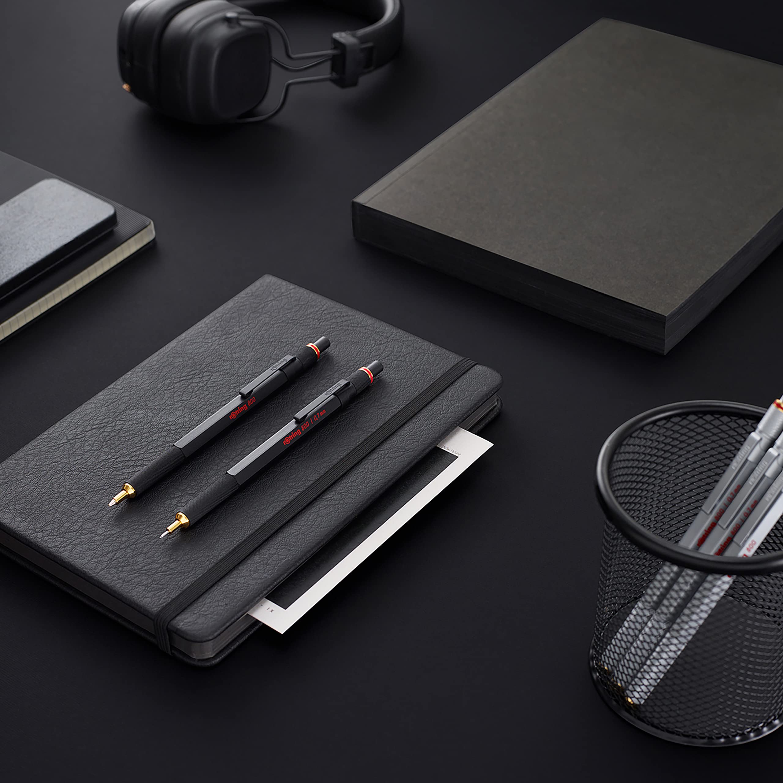 Rotring 800 Mechanical Pencil 0.7Mm Black
