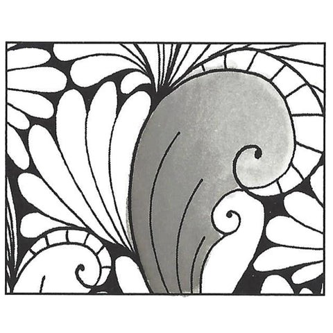 Tombow 56634 Dual Brush Pen Art Marker, N57 - Warm Gray 5, 1-Pack. Blendable, Brush and Fine Tip Marker