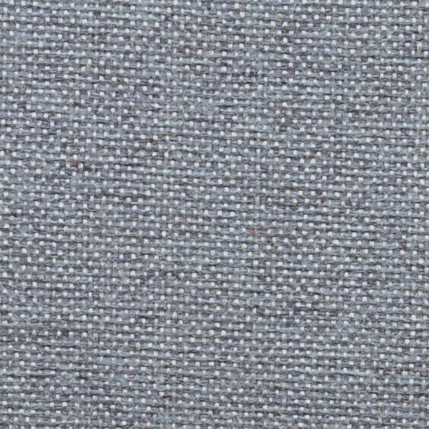 Quartet Bulletin Board, Fabric, 4' x 3', Frameless, High-Density Fiberboard, Oval Office, Light Blue (7684BE)