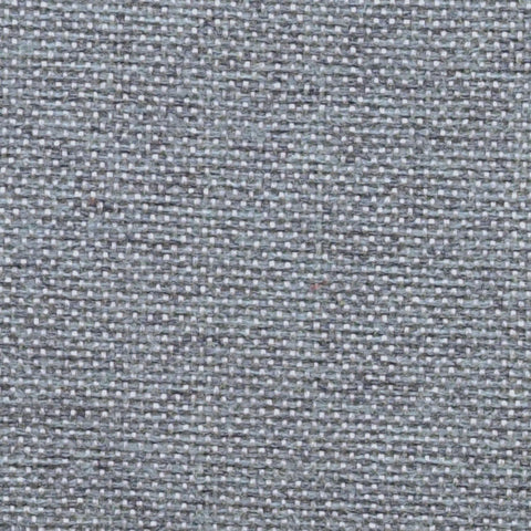 Quartet Bulletin Board, Fabric, 4' x 3', Frameless, High-Density Fiberboard, Oval Office, Light Blue (7684BE)