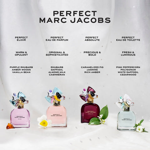 Marc Jacobs Perfect Eau de Toilette 1.6 fl oz