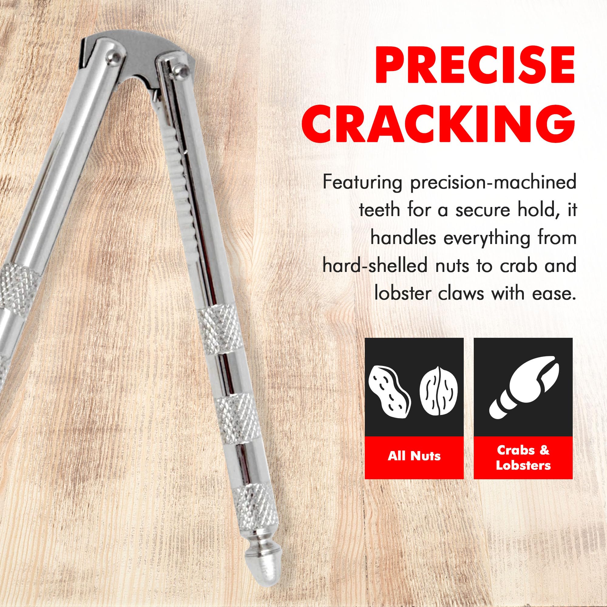 Chef Craft Nut Cracker