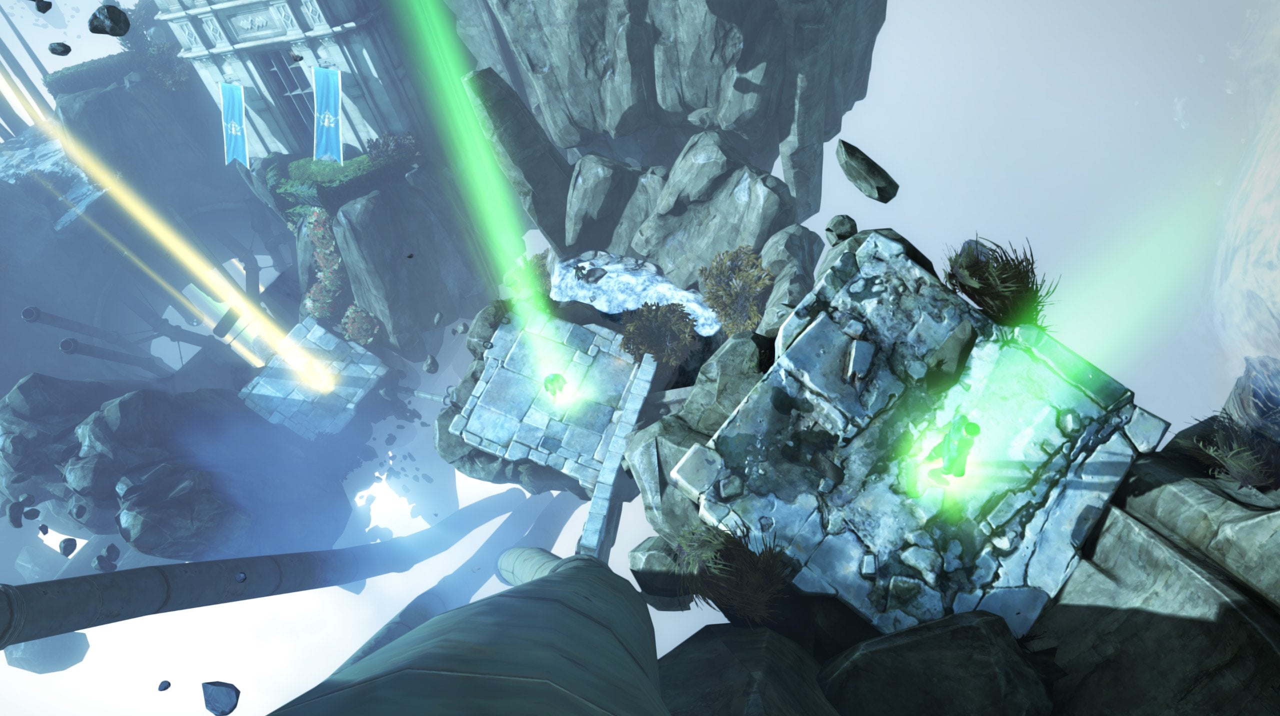 Dishonored - Xbox 360 Game of the Year Edition