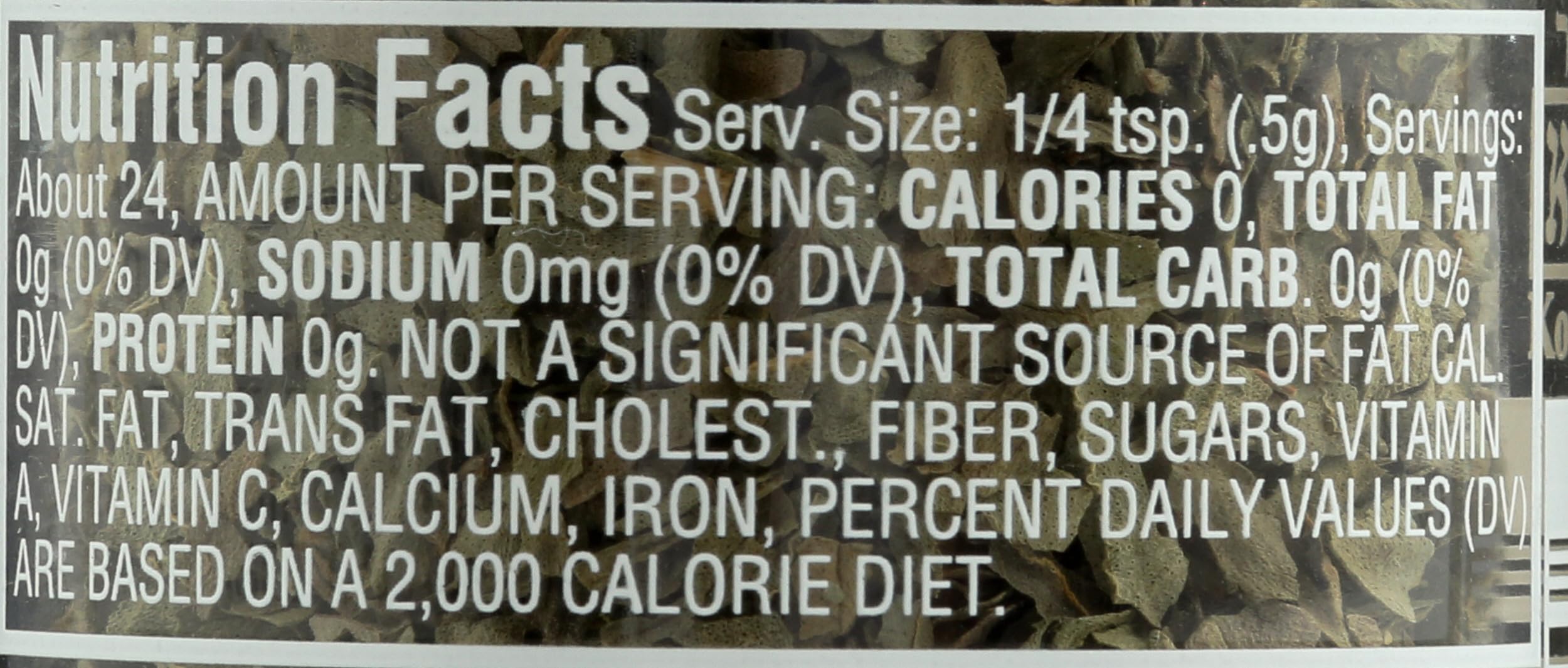 Morton & Bassett Basil, 0.4 oz – Non-GMO, Salt-Free, Sweet and Aromatic Herb for Pasta, Pizzas & Mediterranean Dishes