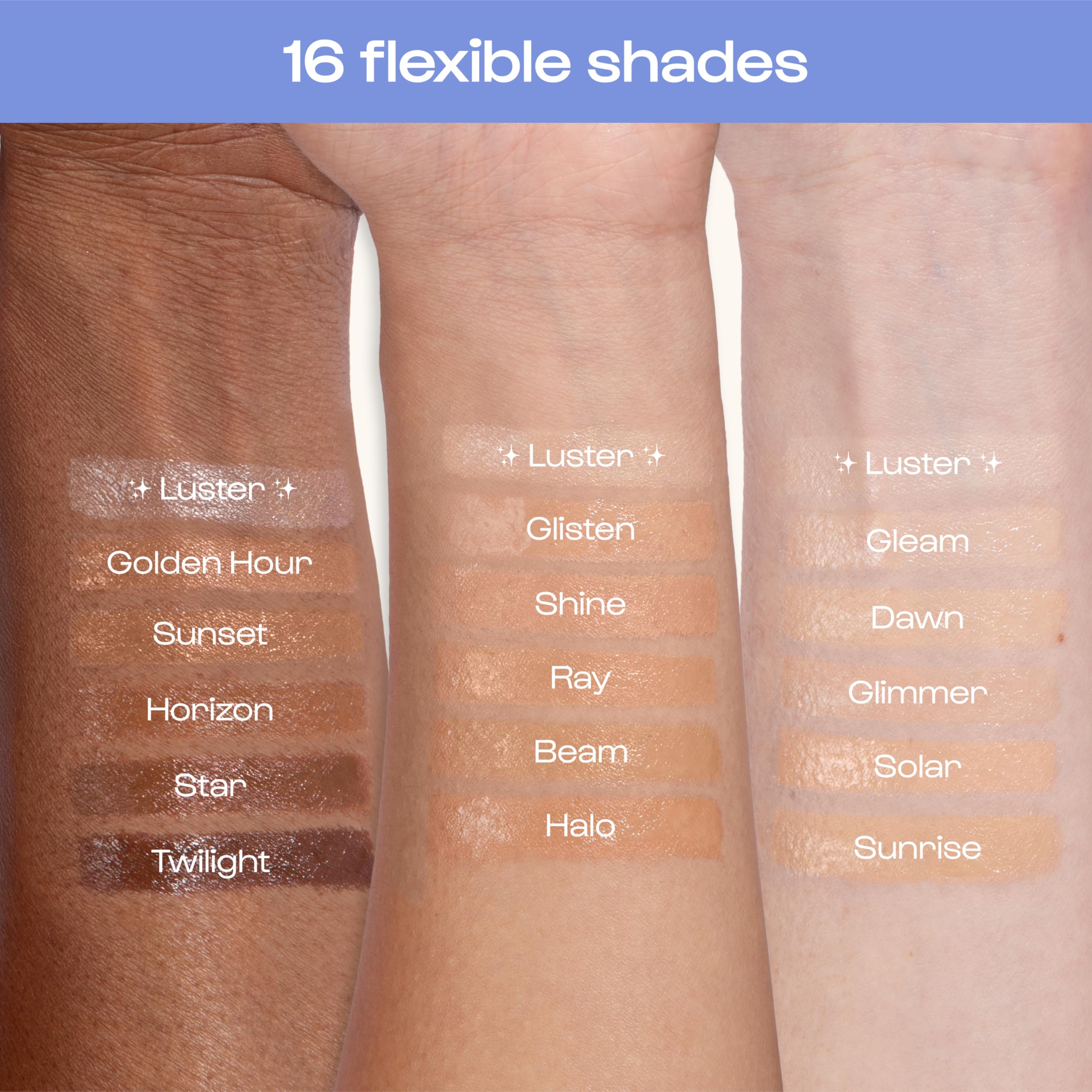 Alleyoop Sunsational Tinted Moisturizer SPF 50 for Face Broad Spectrum – 100% Mineral Face Sunscreen with Jojoba, Hydrating & Soothing Tinted Sunscreen, Vegan & Cruelty-Free (Shine)