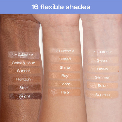 Alleyoop Sunsational Tinted Moisturizer SPF 50 for Face Broad Spectrum – 100% Mineral Face Sunscreen with Jojoba, Hydrating & Soothing Tinted Sunscreen, Vegan & Cruelty-Free (Shine)
