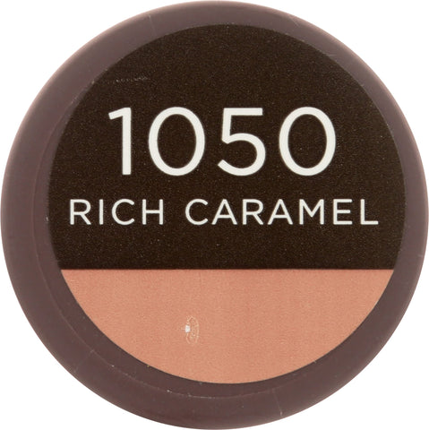 Burt's Bees Goodness Glows Liquid Makeup, Rich Caramel - 1.0 Ounce