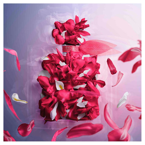Lancôme​ La Vie Est Belle Intensément Eau de Parfum - Long Lasting Fragrance with Notes of Raspberry, Jasmine & Red Sandalwood - Warm & Floral Women's Perfume - 3.4 Fl Oz