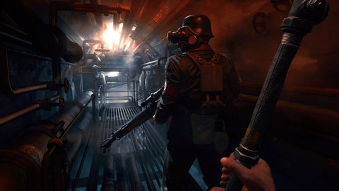 Wolfenstein: The Old Blood - Xbox One
