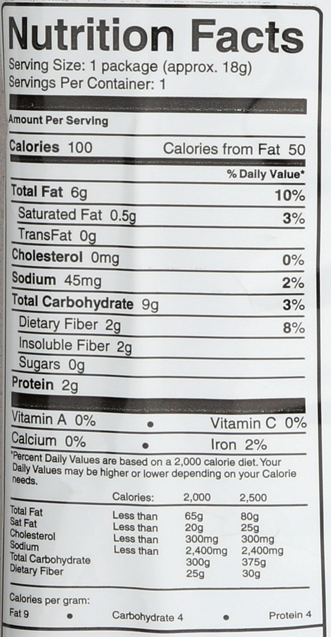 Skinny Pop Popcorn, 0.65 oz