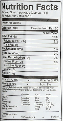 Skinny Pop Popcorn, 0.65 oz