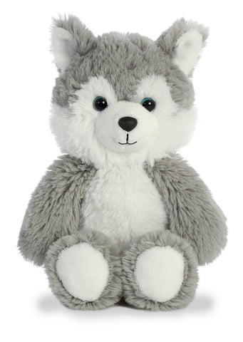 Aurora - Cuddly Friends - 8" Husky, Grey