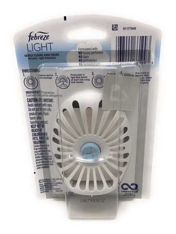 Febreze LIGHT Small Spaces Air Freshener Lavender, 1 count