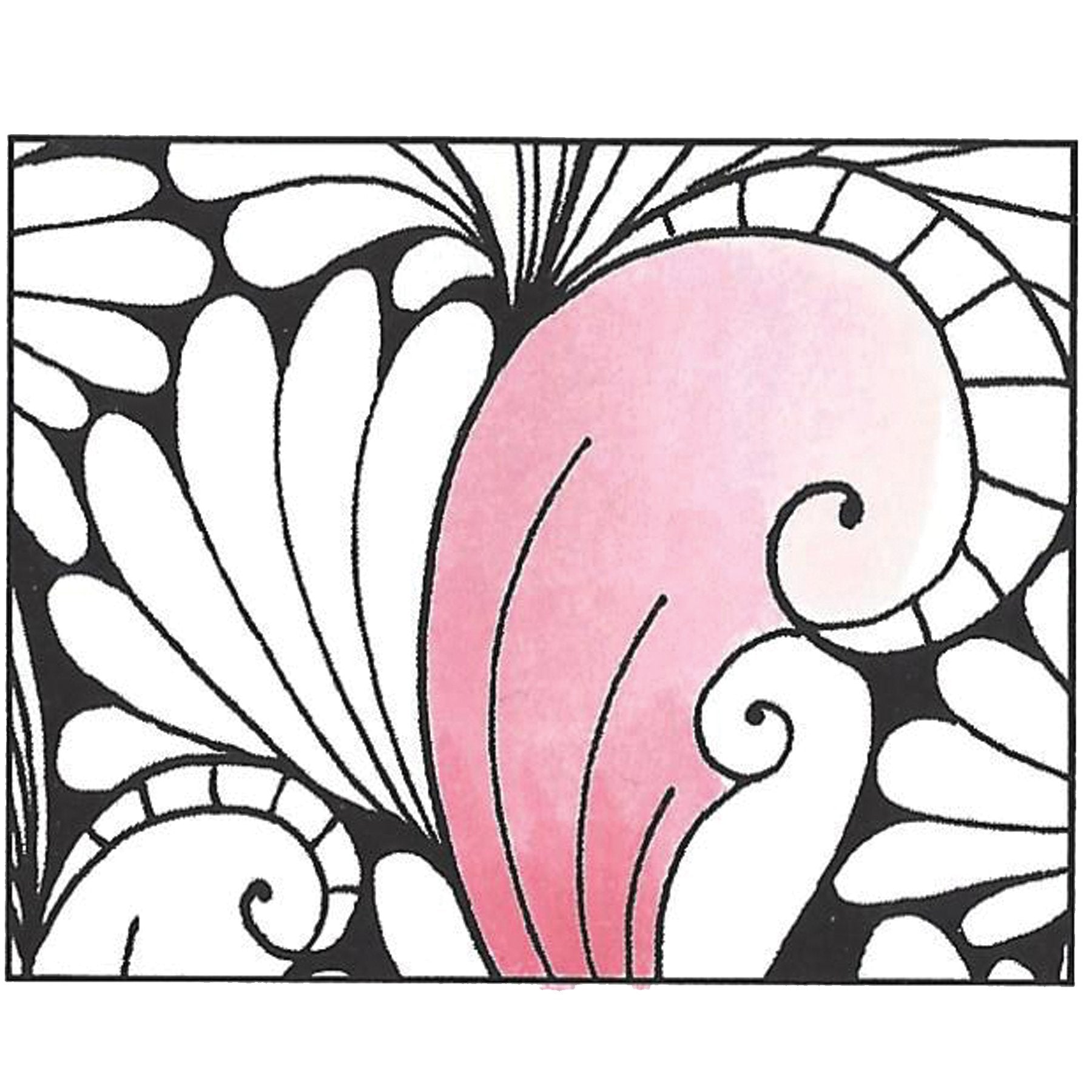 Tombow 56586 Dual Brush Pen Art Marker, 761 - Carnation, 1-Pack. Blendable, Brush and Fine Tip Marker