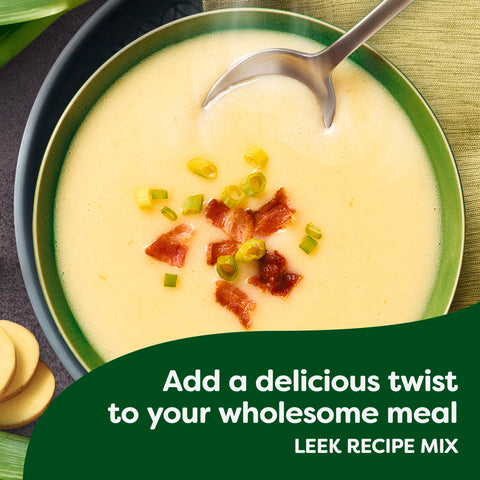 Knorr Soup Mix and Recipe Mix Leek For Soups, Sauces and Simple Meals No Artificial Flavors 1.8 oz