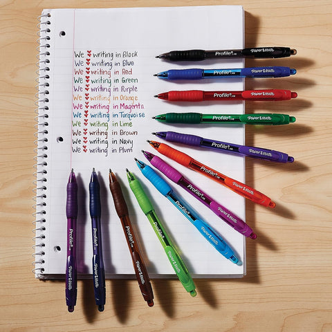 Paper Mate Profile Ballpoint Pen