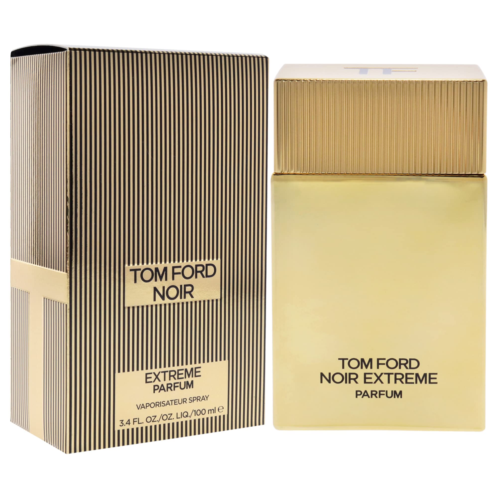 Tom Ford Tom Ford Noir Extreme Parfum Spray Men 3.4 oz