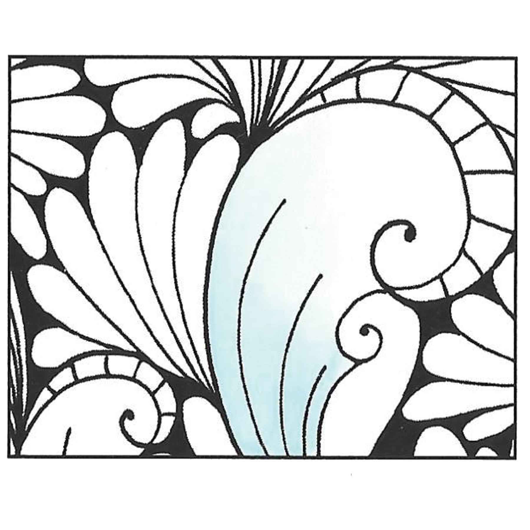Tombow Dual Brush Pen Art Marker, 491 - Glacier Blue, 1-Pack