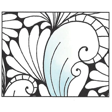 Tombow Dual Brush Pen Art Marker, 491 - Glacier Blue, 1-Pack