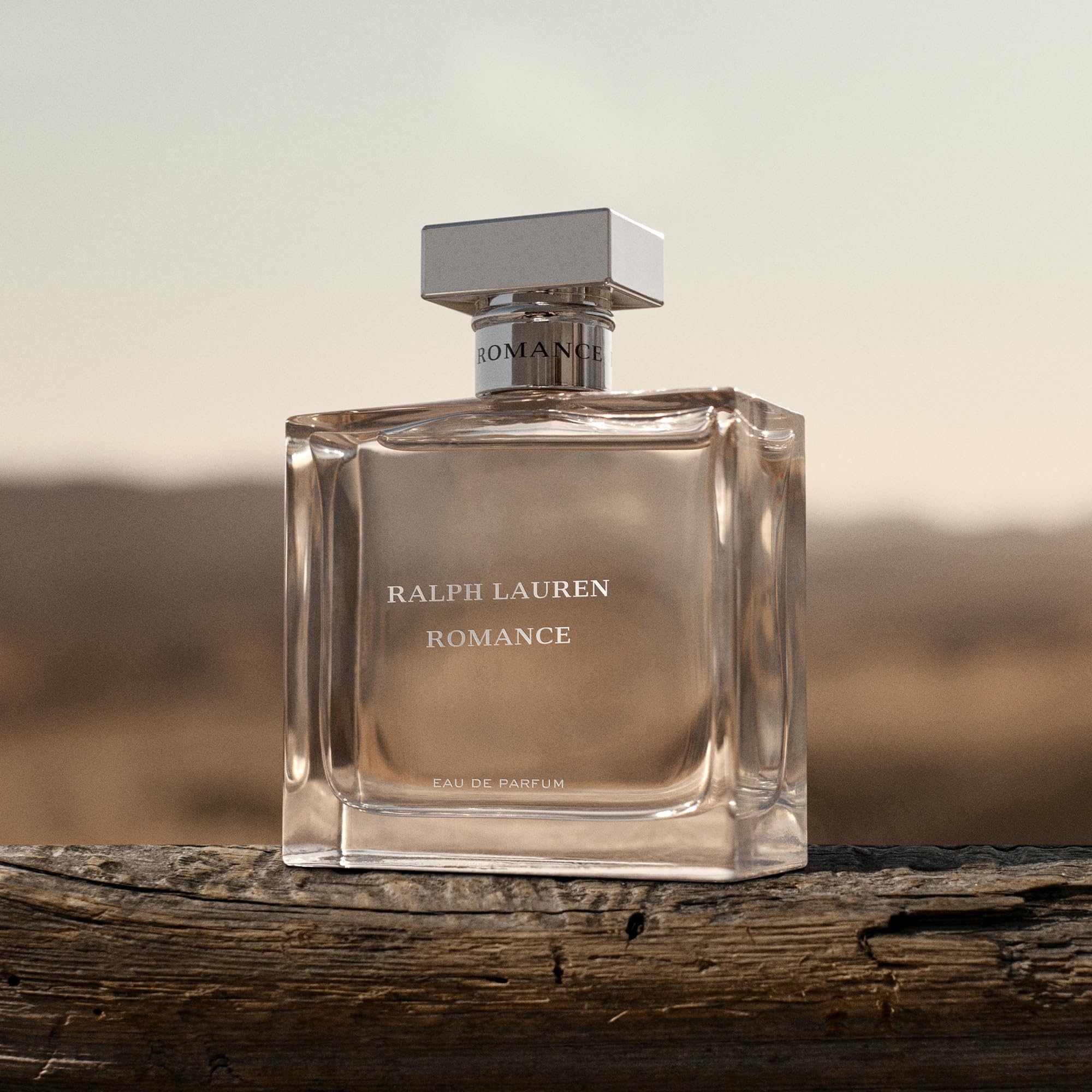 Ralph Lauren FRAGRANCES Romance - Eau de Parfum - Women's Perfume - Floral & Woody - With Rose, Jasmine, and Berries - Medium Intensity - 1 Fl Oz