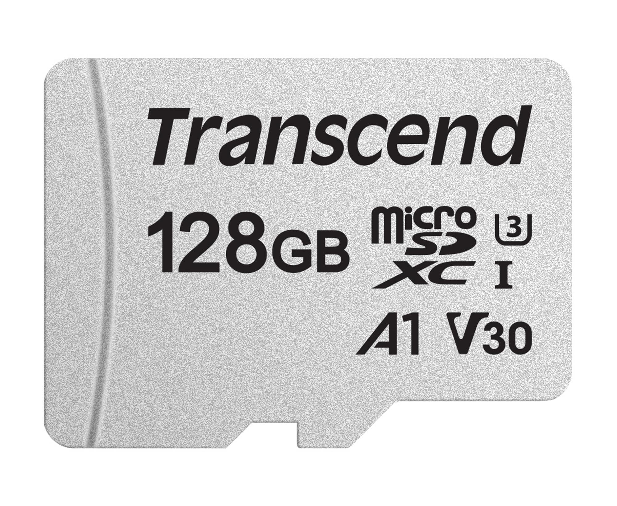 Transcend 128GB microSDXC Micro SD Card A1 V30 UHS-I U3 C10, Up to 100MB/s, 4K UHD Video Memory Card for Nintendo-Switch/Steam Deck/ROG Ally/MSI Claw/GoPro/DJI/Insta360/Action Camera