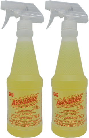 La's Totally Awesome All Purpose Cleaner, Degreaser & Spot Remover (pack of 3)