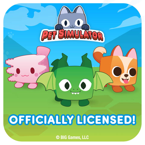 Pet Simulator - Pixel Corgi Mystery Collector Bundle (8 Items, Series 2) [Includes DLC]