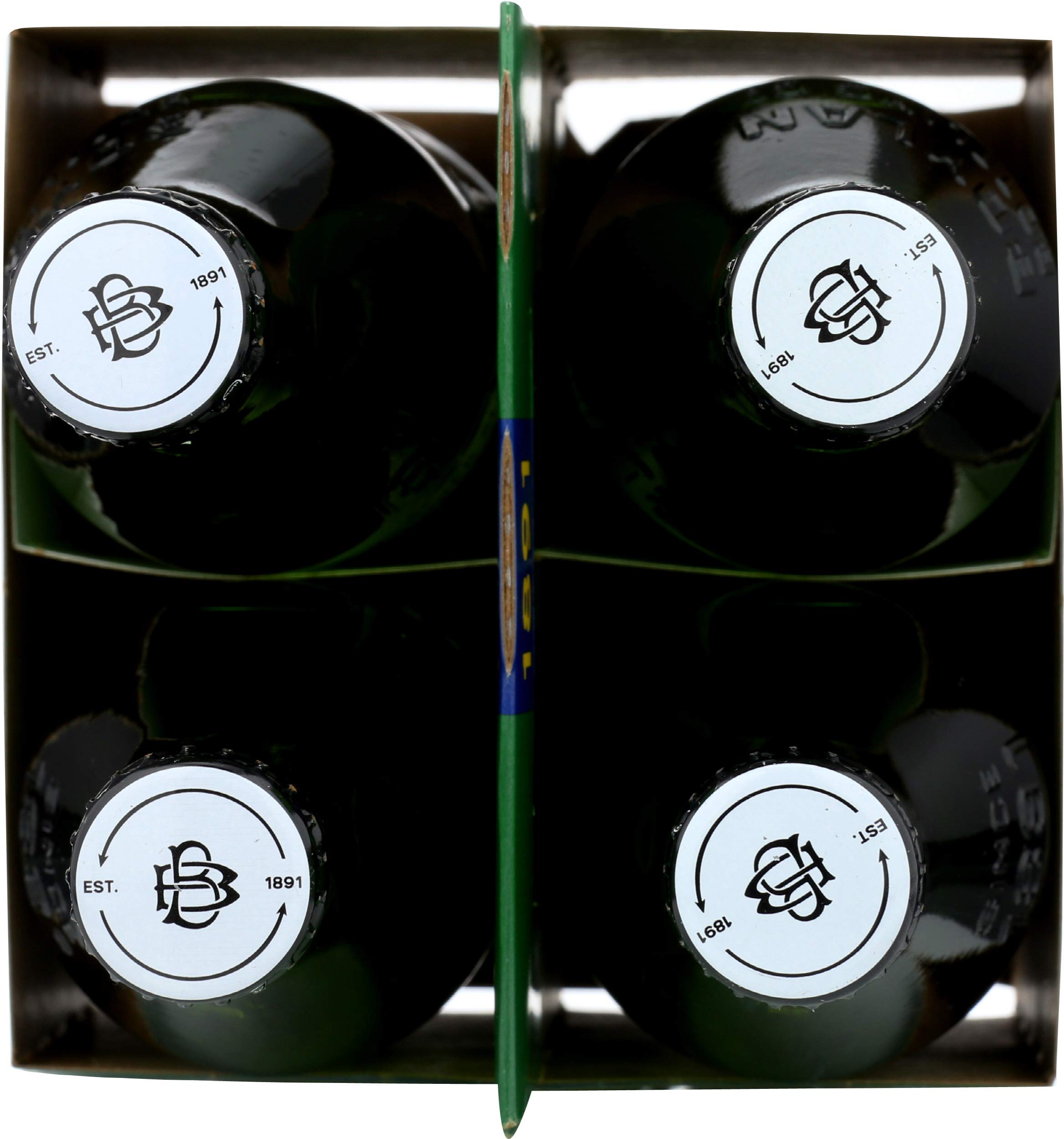 Boylan Bottling Co, Ginger Ale, 4-pk, 12 fl oz