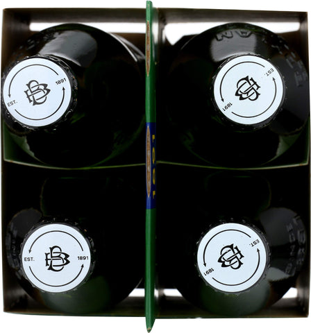 Boylan Bottling Co, Ginger Ale, 4-pk, 12 fl oz