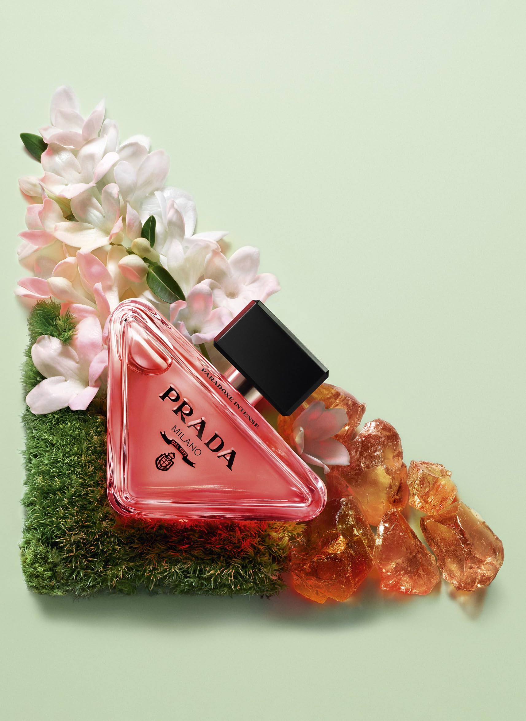 Prada Paradoxe Intense By Prada for Women 3.0 oz Eau de Parfum Spray Refillable