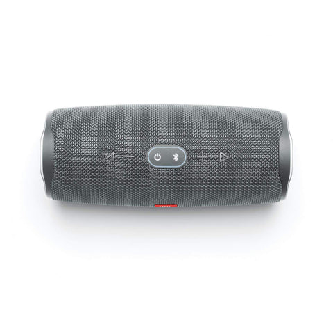 JBL Charge 4 - Waterproof Portable Bluetooth Speaker - Gray