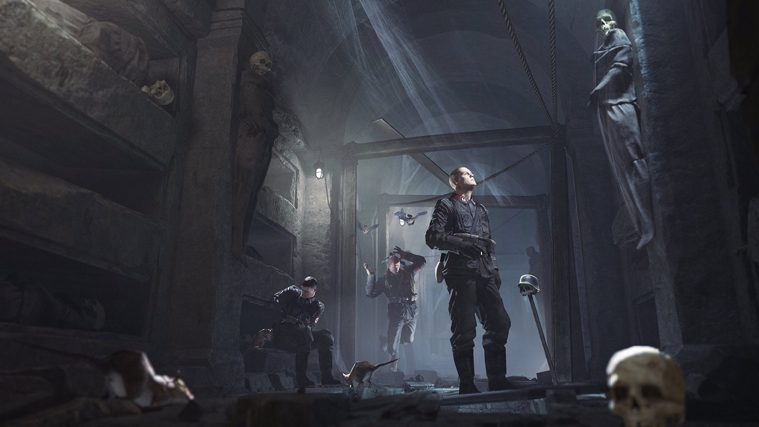 Wolfenstein: The Old Blood - Xbox One