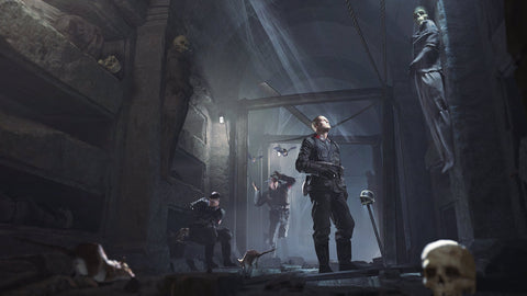 Wolfenstein: The Old Blood - Xbox One
