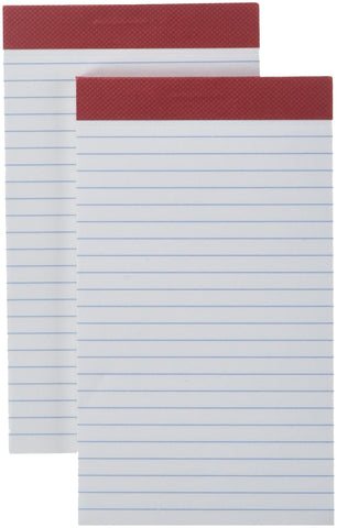 Meadwestvaco Memo Pads, 2 7/16 inches x 4 1/4 inches, 2 memo pads per pack (45210)