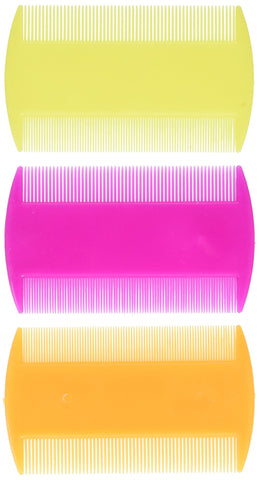 Kole Imports Pet Flea Combs - Set of 24