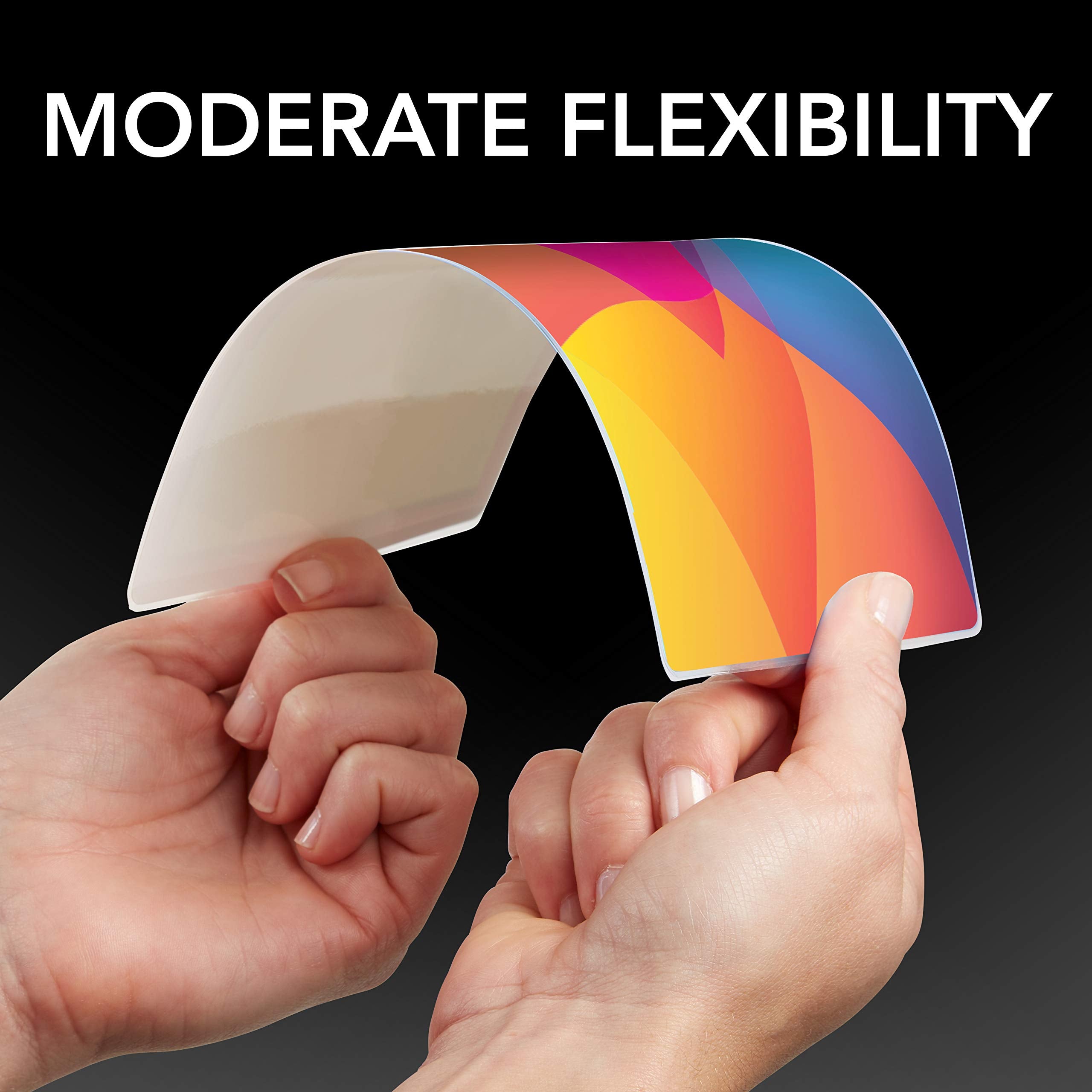 Swingline Laminating Sheets, Thermal Laminating Pouches 5 x 7 Photo Size, 5mil, 20 Pack (3202063)