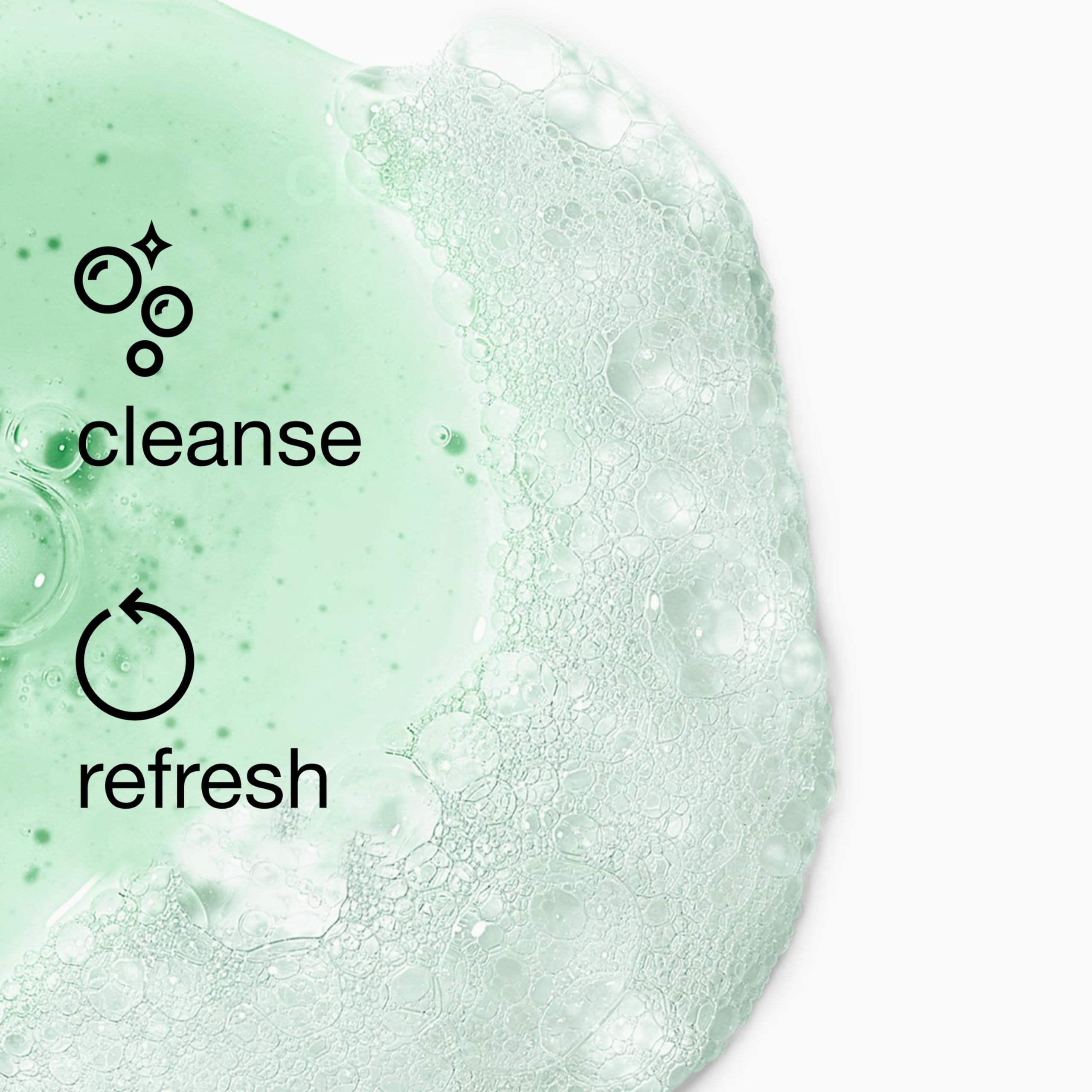Clinique 3-Step All About Clean Liquid Facial Cleanser Soap | Face Wash For Oily Skin | Types 3 + 4, 6.7 Fl Oz