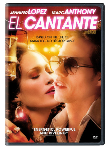 El Cantante (DVD) (WS)