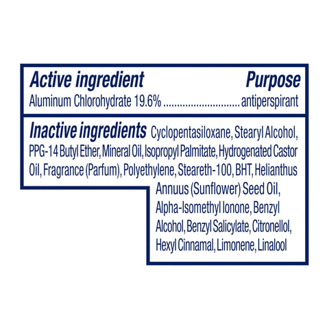 Dove Invisible Solid Antiperspirant Deodorant Stick 2 Count Fresh for Women, For All Day Underarm Sweat & Odor Protection 2.6 oz